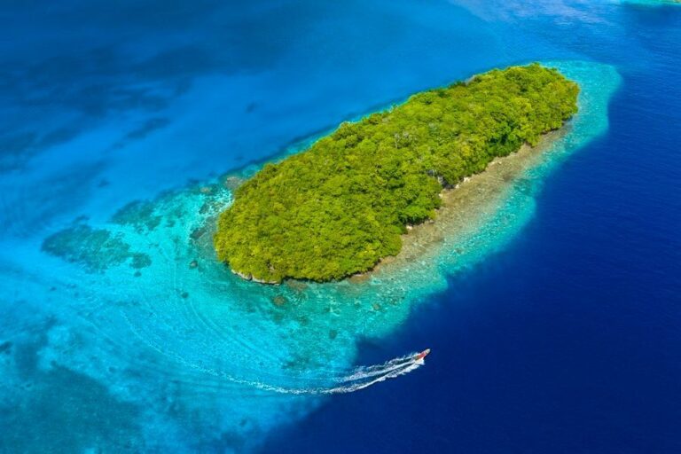 Flying a drone in Papua New Guinea: what the rules mean for your shoot