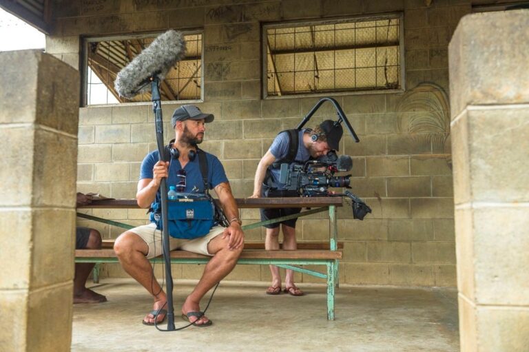 Inside the World’s Toughest Prisons: filming Bomana for Netflix