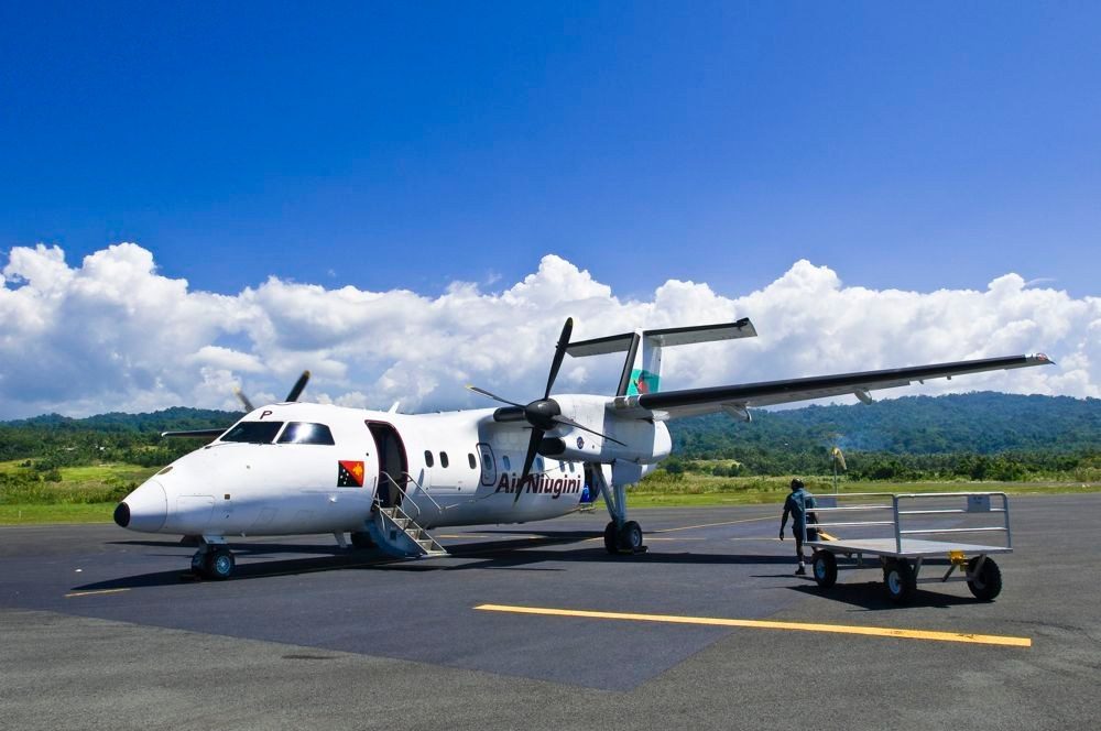 Flights & field operations