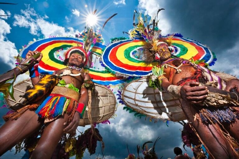 Highlands festivals: when they happen and how to film them
