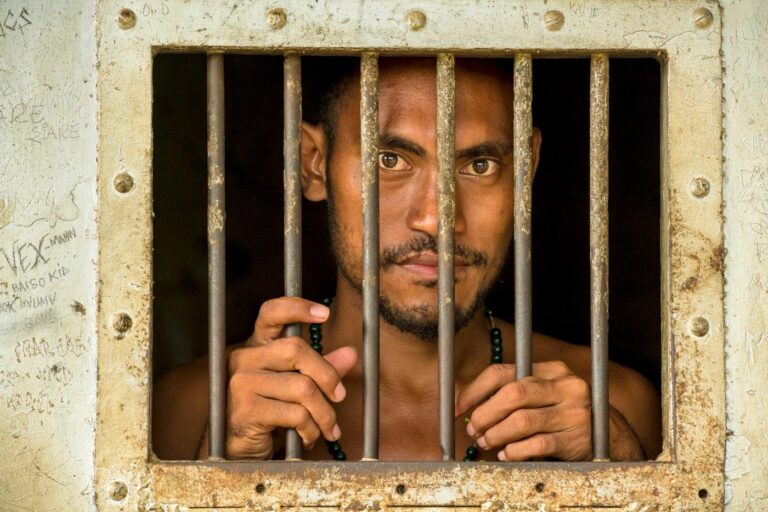 Inside the World’s Toughest Prisons — Bomana