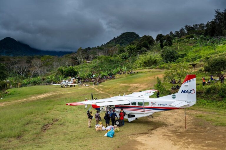 Filming in PNG in 2026: which visa does your crew need?